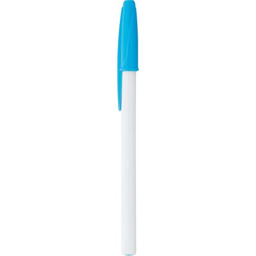 CORVINA. Kugelschreiber CARIOCA® (Art.-Nr. CA020218) - Kugelschreiber mit blauschreibende Mine...