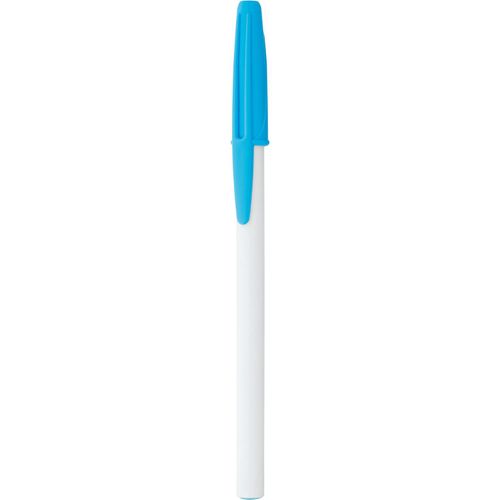 CORVINA. Kugelschreiber CARIOCA® (Art.-Nr. CA020218) - Kugelschreiber mit blauschreibende Mine...