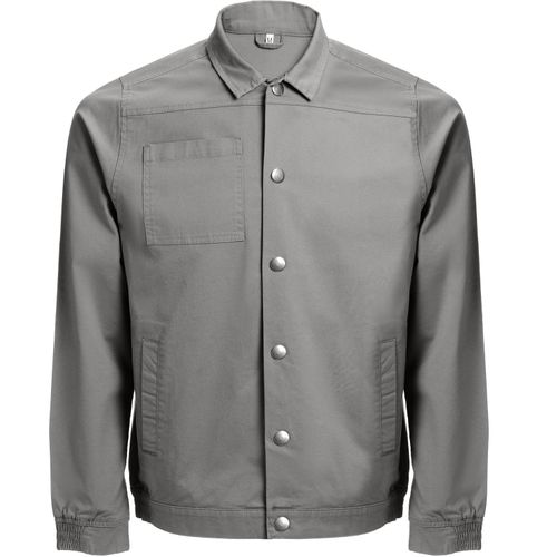 THC BRATISLAVA. Unisex Arbeitsjacke (Art.-Nr. CA027302) - Jacke aus 98% Baumwolle und 2% Elasthan....