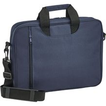 GARBI. Laptop Aktentasche bis zu 15'6'' aus 600D Polyester (blau) (Art.-Nr. CA027375)