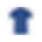 THC ADAM KIDS. Kurzärmeliges Baumwoll-Poloshirt für Kinder (unisex) (Art.-Nr. CA027882) - Kinder Poloshirt aus Piqué Stoff 100...