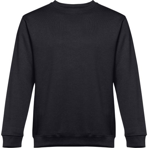 THC DELTA. Sweatshirt (unisex) aus Baumwolle und Polyester (Art.-Nr. CA029489) - Sweatshirt aus 50% Baumwolle und 50%...