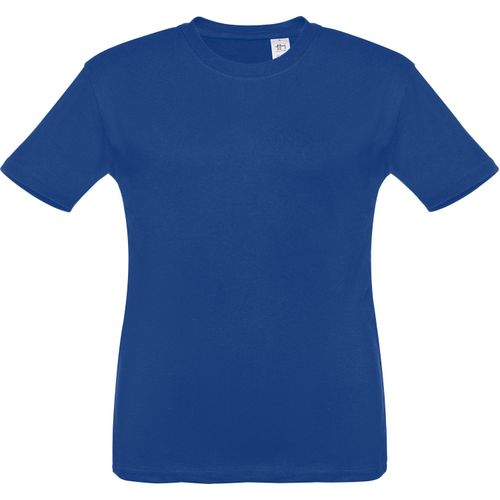 THC QUITO. Unisex Kinder T-shirt (Art.-Nr. CA032716) - Kinder T-Shirt aus 100% Strickjersey...
