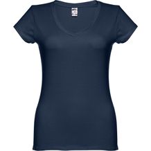 THC ATHENS WOMEN. Damen T-shirt (blau) (Art.-Nr. CA032854)