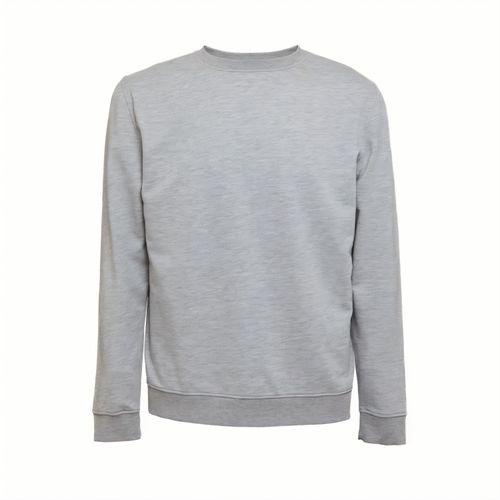 THC COLOMBO. Sweatshirt (unisex) aus italienischem Frottee ohne Knopfleiste (Art.-Nr. CA035899) - Sweatshirt (unisex) aus italienischer...