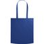 CANARY. Einkaufstasche aus Non-woven (80 g/m²) (königsblau) (Art.-Nr. CA037651)