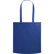 CANARY. Einkaufstasche aus Non-woven (80 g/m²) (königsblau) (Art.-Nr. CA037651)