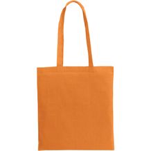 CARACAS. Tragetasche aus 100% Baumwolle (140 g/m²) (orange) (Art.-Nr. CA045786)