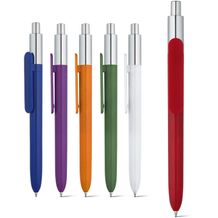KIWU CHROME. Kugelschreiber aus ABS (grün) (Art.-Nr. CA050281)