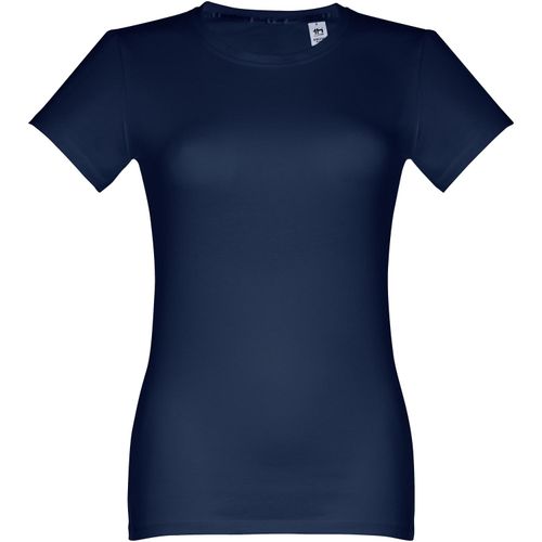 THC ANKARA WOMEN. Damen T-shirt (Art.-Nr. CA056083) - Damen T-shirt aus 100% Strickjersey und...