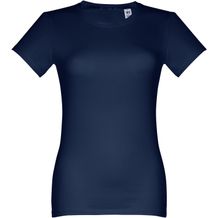 THC ANKARA WOMEN. Damen T-shirt (blau) (Art.-Nr. CA056083)