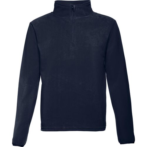 THC VIENNA. Unisex Fleece-Pullover (Art.-Nr. CA056850) - Fleece-Pullover aus 100% Polyester...