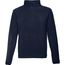 THC VIENNA. Unisex Fleece-Pullover (dunkelblau) (Art.-Nr. CA056850)