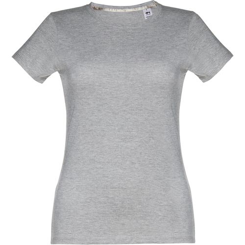 THC ANKARA WOMEN. Damen T-shirt (Art.-Nr. CA057599) - Damen T-shirt aus 100% Strickjersey und...