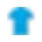 THC MONACO. Herren Poloshirt (Art.-Nr. CA057618) - Herren Poloshirt aus Piqué Stoff 100...