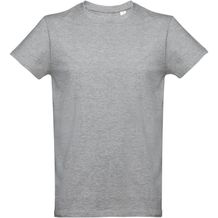 THC ANKARA. Herren T-shirt (hellgrau melliert) (Art.-Nr. CA060113)