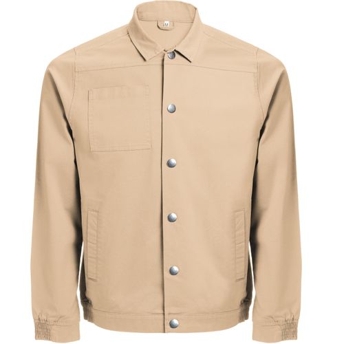 THC BRATISLAVA. Unisex-Jacke aus Baumwolle und Elastan (Art.-Nr. CA060690) - Jacke aus 98% Baumwolle und 2% Elasthan....