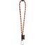 Lanyard Tube Long Set II. Standardmodelle (schwarz, orange) (Art.-Nr. CA060985)