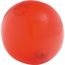 PECONIC. Strandball aufblasbar aus lichtdurchlässigem PVC (Art.-Nr. CA062810)