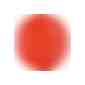 PECONIC. Strandball aufblasbar aus lichtdurchlässigem PVC (Art.-Nr. CA062810) - Aufblasbarer Wasserball aus durchsichtig...