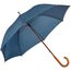 BETSEY. Regenschirm aus 190T-Polyester (blau) (Art.-Nr. CA066936)