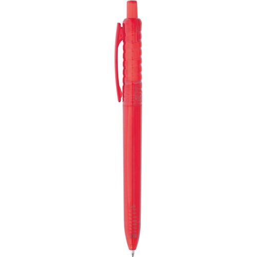 HYDRA. 100% rPET-Kugelschreiber (Art.-Nr. CA070375) - Kugelschreiber aus transparentem PET...