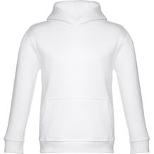 THC PHOENIX KIDS WH. Kinder Unisex-Sweatshirt, mit Kapuze (weiß) (Art.-Nr. CA075526)