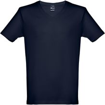 THC ATHENS. Herren T-shirt (dunkelblau) (Art.-Nr. CA078166)