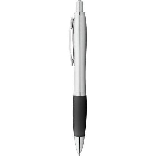 SWING. Kugelschreiber mit Clip aus Metall (Art.-Nr. CA084061) - Kugelschreiber aus Kunststoff mit...
