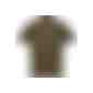THC ADAM. Kurzarm-Poloshirt aus Baumwolle für Herren (Art.-Nr. CA085456) - Herren Poloshirt aus Piqu&eacute, Stoff...