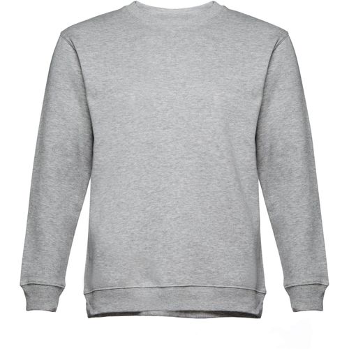 THC DELTA. Sweatshirt (unisex) aus Baumwolle und Polyester (Art.-Nr. CA085623) - Sweatshirt aus 50% Baumwolle und 50%...