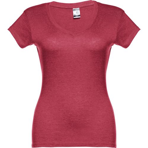 THC ATHENS WOMEN. Damen T-shirt (Art.-Nr. CA086416) - Damen T-Shirt aus 100% Strickjersey und...