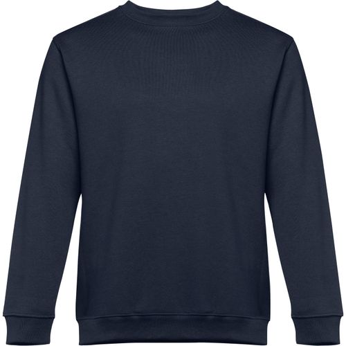 THC DELTA. Sweatshirt (unisex) aus Baumwolle und Polyester (Art.-Nr. CA090906) - Sweatshirt aus 50% Baumwolle und 50%...