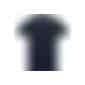 THC ROME. Zweifarbiges Baumwoll-Poloshirt für Herren (Art.-Nr. CA093996) - Herren Poloshirt aus Piqué Stoff 100...