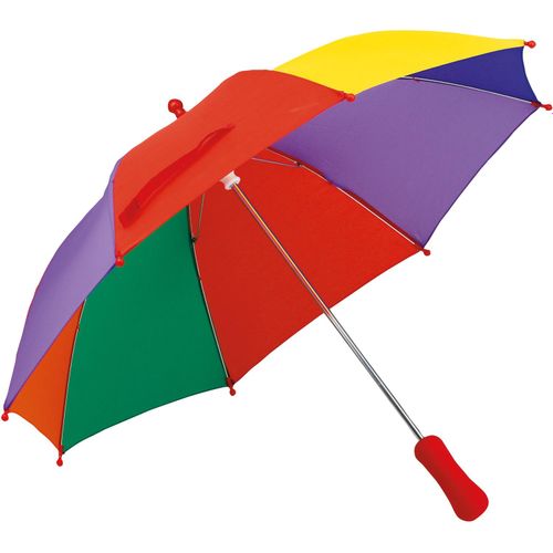 BAMBI. Kinderregenschirm aus Polyester (Art.-Nr. CA094841) - Regenschirm aus Polyester für Kinder...