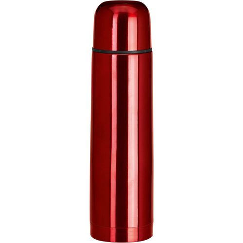 LUKA. Thermosflasche aus Edelstahl mit 500 ml Fassungsvermögen (Art.-Nr. CA095531) - Isolierkanne aus Edelstahl (500 mL),...