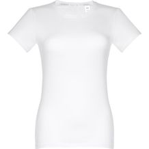 THC ANKARA WOMEN WH. Damen T-shirt (weiß) (Art.-Nr. CA098564)