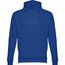 THC PHOENIX. Sweatshirt (unisex) mit Kapuze aus Baumwolle und Polyester (königsblau) (Art.-Nr. CA098731)