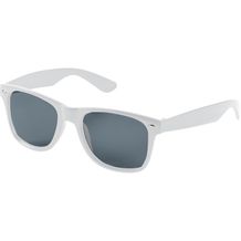 CELEBES. PC-Sonnenbrille (weiß) (Art.-Nr. CA099529)