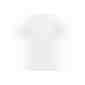 THC BERLIN WH. Kurzärmeliges Herren-Poloshirt. Farbe Weiß (Art.-Nr. CA101057) - Herren Poloshirt aus Piqué Stoff 65...