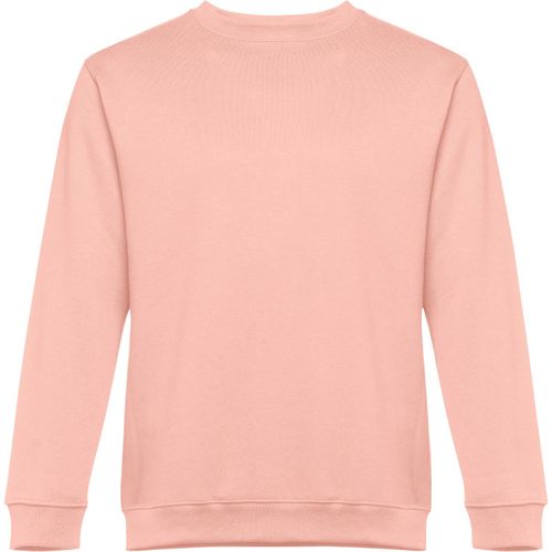 THC DELTA. Sweatshirt (unisex) aus Baumwolle und Polyester (Art.-Nr. CA101595) - Sweatshirt aus 50% Baumwolle und 50%...