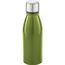 BEANE. 500 ml Aluminium-Sportflasche (hellgrün) (Art.-Nr. CA101601)