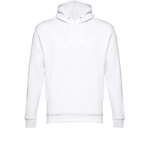 THC PHOENIX WH. Unisex Kapuzenpulli (Art.-Nr. CA104166) - Sweatshirt aus 50% Baumwolle und 50%...