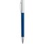 ELBE. Kugelschreiber mit Drehmechanik, Metallclip (blau) (Art.-Nr. CA105941)