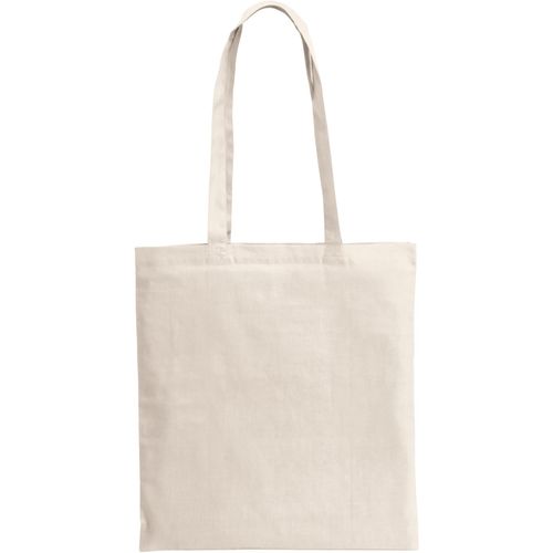 CAIRO. Einkaufstasche aus recycelter Baumwolle (180 g/m²) (Art.-Nr. CA106046) - Tragetasche (180 g/m²) aus recycelte...