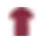 THC ADAM KIDS. Kurzärmeliges Baumwoll-Poloshirt für Kinder (unisex) (Art.-Nr. CA106978) - Kinder Poloshirt aus Piqué Stoff 100...