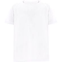THC MOVE KIDS WH. T-Shirt für Kinder (weiß) (Art.-Nr. CA107989)