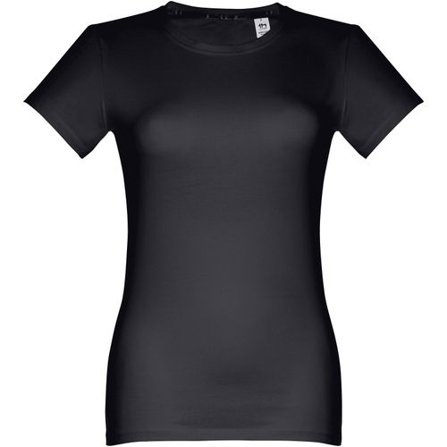 THC ANKARA WOMEN. Damen T-shirt (Art.-Nr. CA109407) - Damen T-shirt aus 100% Strickjersey und...