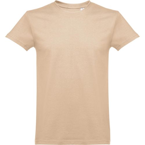 THC ANKARA. Herren T-shirt (Art.-Nr. CA109962) - Herren T-Shirt aus 100% Strickjersey...