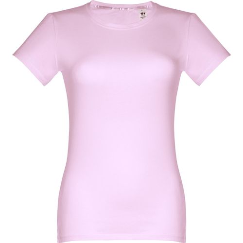 THC ANKARA WOMEN. Damen T-shirt (Art.-Nr. CA110450) - Damen T-shirt aus 100% Strickjersey und...